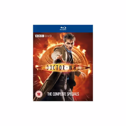 Doctor Who: The Complete Specials (Blu-ray)