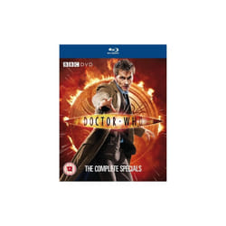 Doctor Who: The Complete Specials (Blu-ray)