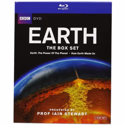 Earth - The Box Set (Blu-ray)