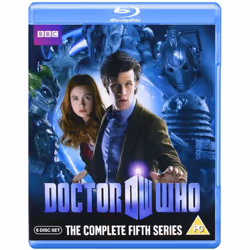 Doctor Who - The Complete Series 5 (Blu-ray)