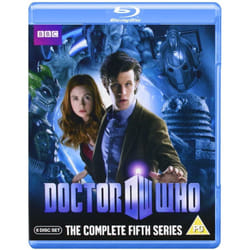 Doctor Who - The Complete Series 5 (Blu-ray)