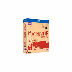 Psychoville Series 1 and 2 [2011] (Blu-ray)
