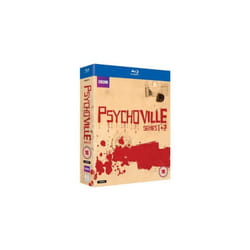 Psychoville Series 1 and 2 [2011] (Blu-ray)