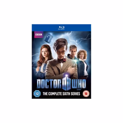 Doctor Who - The Complete Series 6 (Blu-ray)