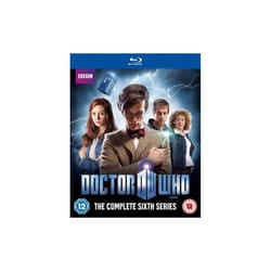 Doctor Who - The Complete Series 6 (Blu-ray)