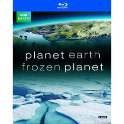 Frozen Planet / Planet Earth (Blu-ray)
