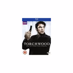 Torchwood: Series 1-4 (Blu-ray)