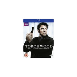Torchwood: Series 1-4 (Blu-ray)