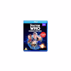 Doctor Who - Spearhead from Space (Special Edition) (Blu-ray)