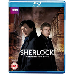 Sherlock - Series 3 (Blu-ray)