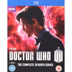 Doctor Who - The Complete Series 7 (Blu-ray)