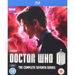 Doctor Who - The Complete Series 7 (Blu-ray)