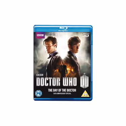 Doctor Who: The Day of the Doctor â 50th Anniversary Special [Blu-ray 3D] (Blu-ray)