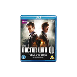 Doctor Who: The Day of the Doctor â 50th Anniversary Special [Blu-ray 3D] (Blu-ray)