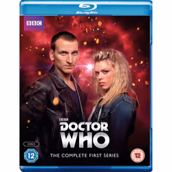 Doctor Who - Series 1 (Blu-ray)