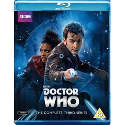 Doctor Who - Series 3 (Blu-ray)