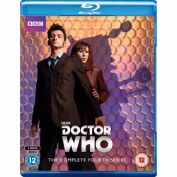 Doctor Who - Series 4 (Blu-ray)