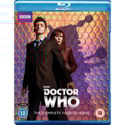 Doctor Who - Series 4 (Blu-ray)