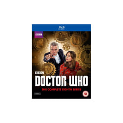 Doctor Who â The Complete Eighth Series [2014] (Blu-ray)