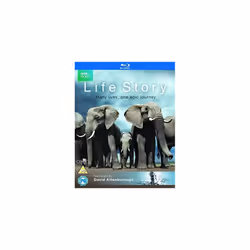 David Attenborough - Life Story [2014] (Blu-ray)