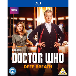 Doctor Who - Deep Breath (Blu-ray)