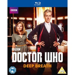 Doctor Who - Deep Breath (Blu-ray)