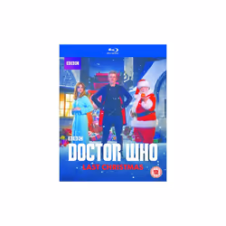 Doctor Who - Last Christmas (Blu-ray)