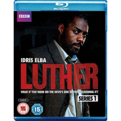 Luther - Series 1 (Blu-ray)
