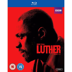 Luther - Series 1-3 (Blu-ray)