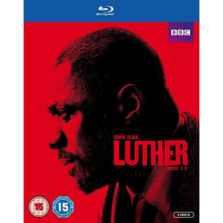 Luther - Series 1-3 (Blu-ray)