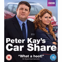 Peter Kay's Car Share - Series 1 [2015] (Blu-ray)