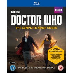 Doctor Who - The Complete Ninth Series (Blu-ray)