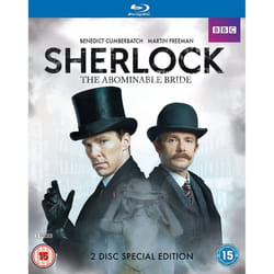 Sherlock â The Abominable Bride [2016] (Blu-ray)