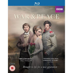 War & Peace [2015] (Blu-ray)