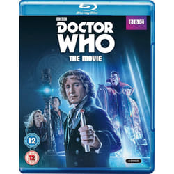 Doctor Who - The Movie (Blu-ray)