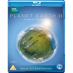 Planet Earth II BD [2016] (Blu-ray)