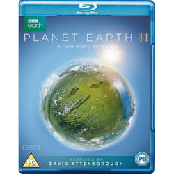 Planet Earth II BD [2016] (Blu-ray)