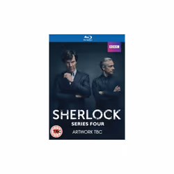 Sherlock - Series 4 [2016] (Blu-ray)