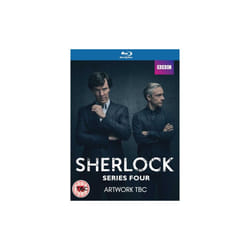 Sherlock - Series 4 [2016] (Blu-ray)