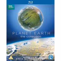 Planet Earth: The Collection [2016] (Blu-ray)