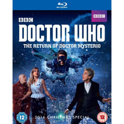 Doctor Who - The Return of Doctor Mysterio BD [2016] (Blu-ray)
