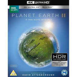 Planet Earth II (4K Ultra HD + Blu-ray)
