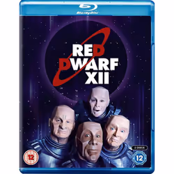 Red Dwarf - Series XII (Blu-ray)