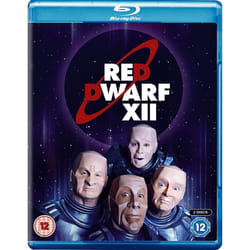 Red Dwarf - Series XII (Blu-ray)