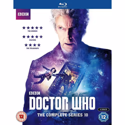 Doctor Who The Complete Series 10 BD [2017] (Blu-ray)