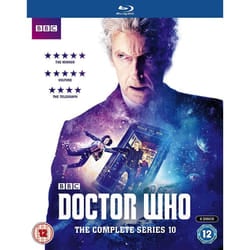Doctor Who The Complete Series 10 BD [2017] (Blu-ray)