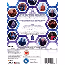 Doctor Who The Complete Series 10 BD [2017] (Blu-ray)