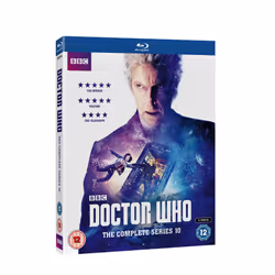 Doctor Who The Complete Series 10 BD [2017] (Blu-ray)