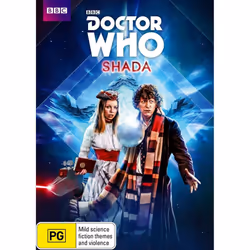 Doctor Who Shada BD [2017] (Blu-ray)