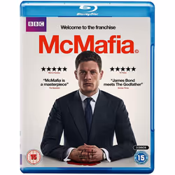 McMafia BD [2017] (Blu-ray)